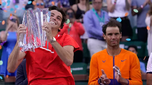 taylor-fritz-wins-indian-wells-final-beating-nadal Taylor Fritz Wins Indian Wells Final Beating Nadal
