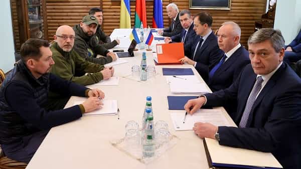 the-third-round-of-talks-between-russia-and-ukraine-ended-with-no-major-progress The third round of talks between Russia and Ukraine ended with no major progress