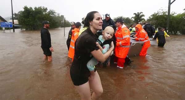 thousands-of-people-were-evacuated-due-to-floods-in-australia Thousands of people were evacuated due to floods in Australia