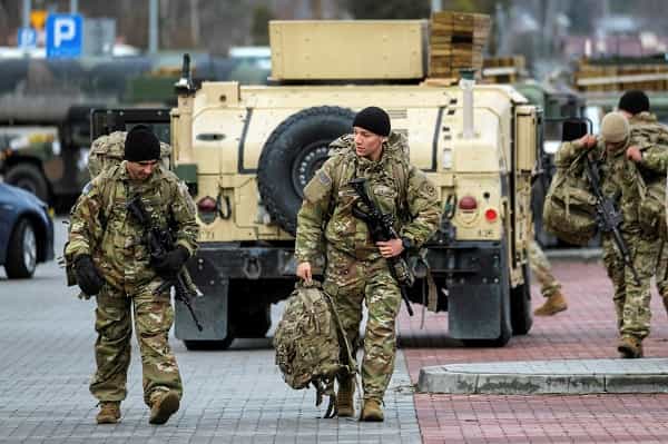 united-states-is-coordinating-with-the-ukrainian-military-in-poland United States is coordinating with the Ukrainian military in Poland
