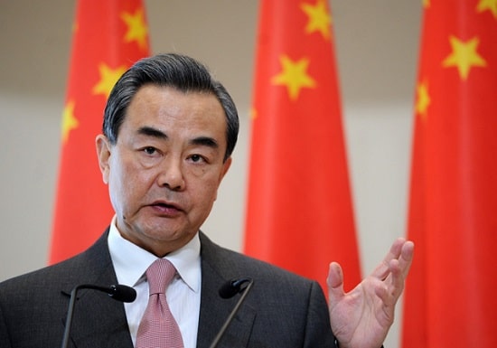wang_yi_china-min China's Foreign Minister Visits New Delhi