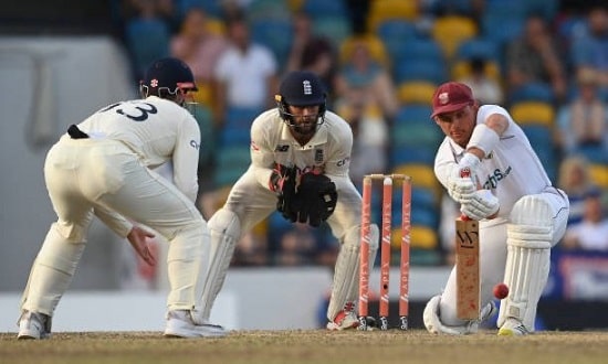 wi-min WI vs ENG Test