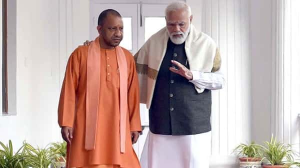 yogi-adityanath-will-meet-pm-modi-today-to-discuss-up-cabinet-2-0 Yogi Adityanath will meet PM Modi today to discuss UP cabinet 2.0