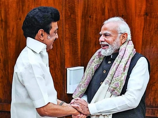 1-min Stalin seeks govt nod to help Lankan Tamils.