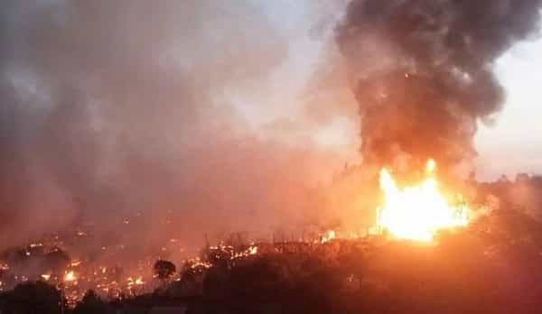 Nigerian-illegal-oil-refinery-Explosion-kills-more-than-100-people Nigerian illegal oil refinery Explosion kills more than 100 people