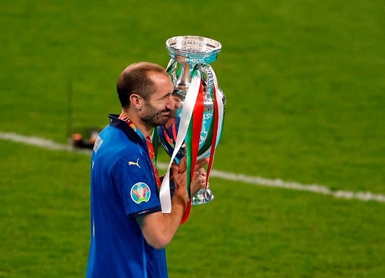 after-argentinas-finalissima-giorgio-chiellini-will-say-ciao-to-italy After Argentina's Finalissima, Giorgio Chiellini Will Say "Ciao" To Italy
