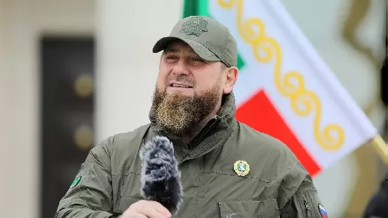 chechen-chief-kadyrov-says-russian-forces-will-take-kyiv-soon Chechen chief Kadyrov says Russian forces will take Kyiv soon