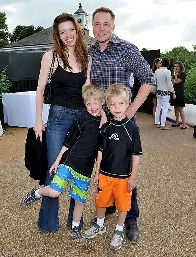 Griffin Musk Wiki