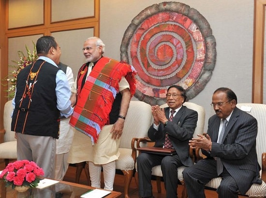 for-the-naga-peace-talks-the-centres-interlocutor-will-spend-a-week-in-nagaland- For The Naga Peace Talks, The Centre's Interlocutor Will Spend A Week In Nagaland.