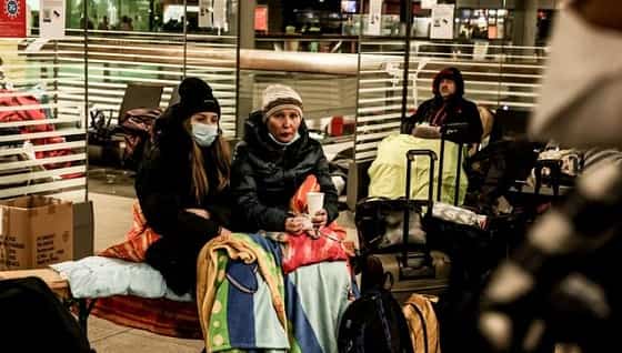 germany-reported-around-300000-refugees-from-ukraine Germany Reported around 300000 refugees from Ukraine