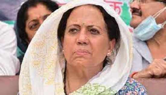 himachal-pradesh-polls-congress-appoints-ex-chief-ministers-wife-as-himachal-chief Himachal Pradesh polls: Congress Appoints Ex-Chief Minister's Wife as Himachal Chief