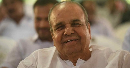 k-sankaranarayanan-a-veteran-congress-leader-dies-at-the-age-of-89. K Sankaranarayanan, a veteran Congress leader, Dies at the Age of 89
