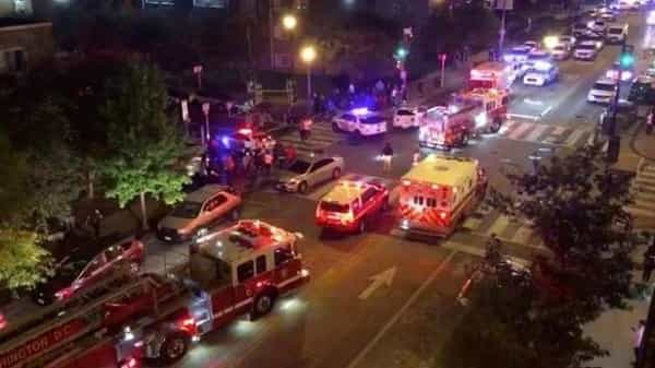 many-people-were-shot-on-the-street-in-washington Many people were shot on the street in Washington