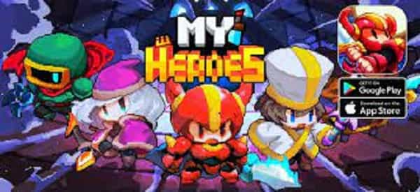 my-heroes-dungeon-raid-codes My Heroes Dungeon Raid Codes