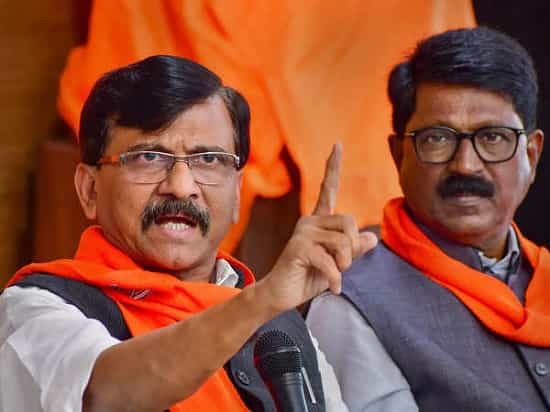 supports-godse-takes-foreigners-to-gandhis-ashram-senas-attack-on-bjp. "Supports Godse, Takes Foreigners To Gandhi's Ashram": Sena's Attack On BJP