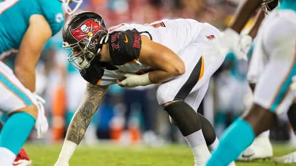 tampa-bay-buccaneers-re-signed-defender-pat-oconnor Tampa Bay Buccaneers re-signed defender Pat O'Connor