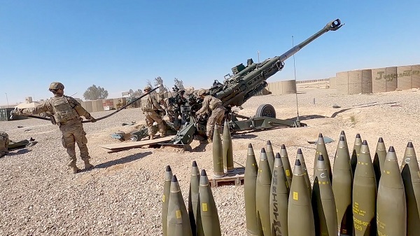 u-s-will-train-ukrainians-on-howitzers-artillery-soon U.S. will train Ukrainians on howitzers artillery soon