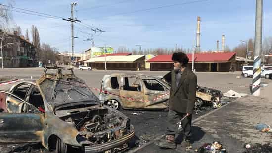 ukraine-attack-by-russian-missile Ukraine Urges Global Reaction to Russian Missile Attack on Train Station