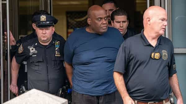 us-subway-shooting-suspect-arrested US Subway shooting suspect arrested
