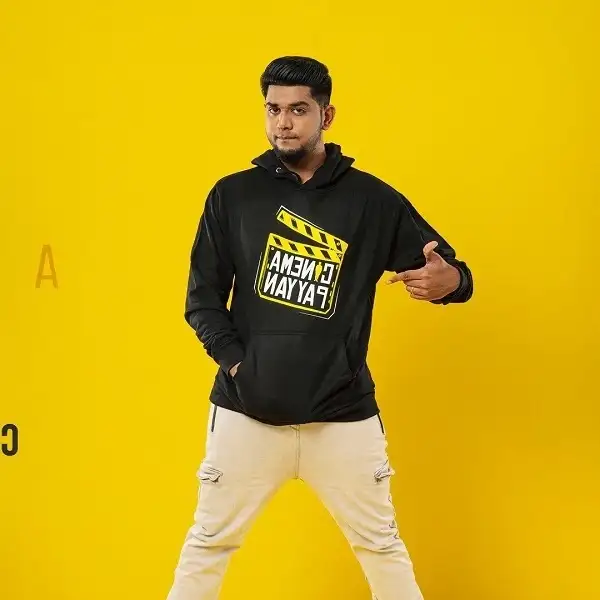 Abhishek Raaja Net Worth