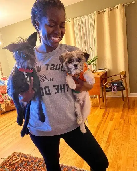 Camille Winbush Wiki