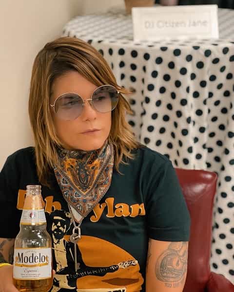 DJ Citizen Jane Net Worth