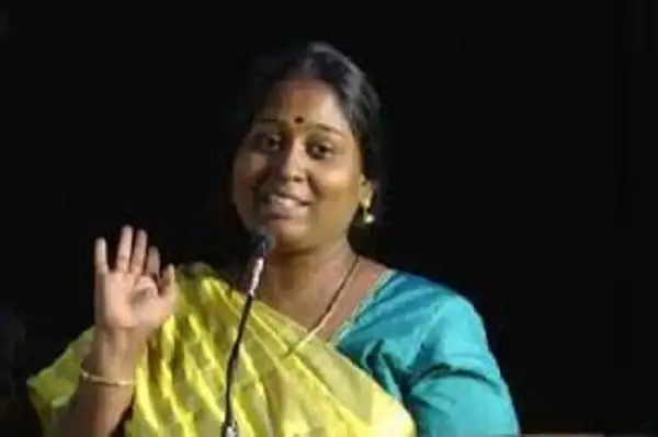 Deepa Shankar Family Name