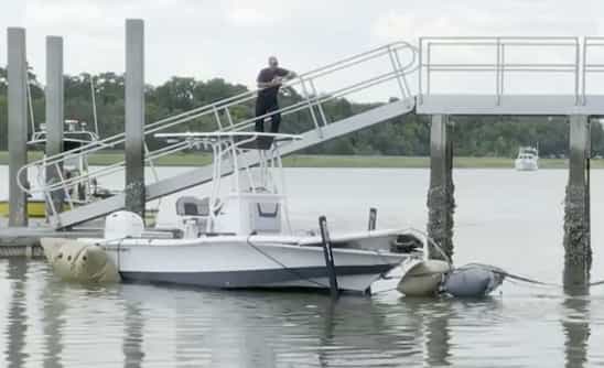 Georgia-boats-collide-kills-5-people Georgia boats collide kills 5 people