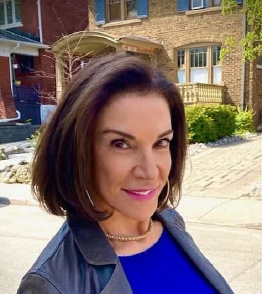Hilary Farr Hilary Farr