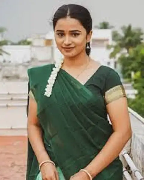 Kannika Ravi Wiki