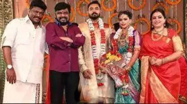 Keerthana Parthiban Wiki
