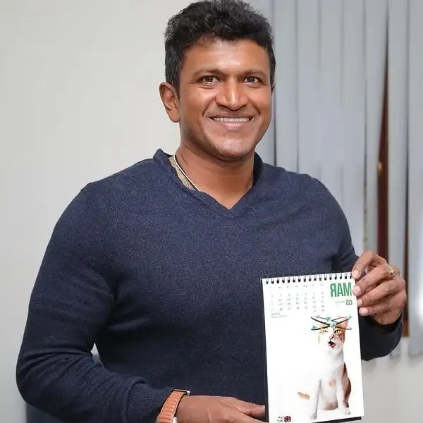 Puneeth Rajkumar's Net Worth