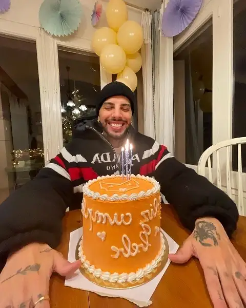 Rauw Alejandro Net Worth