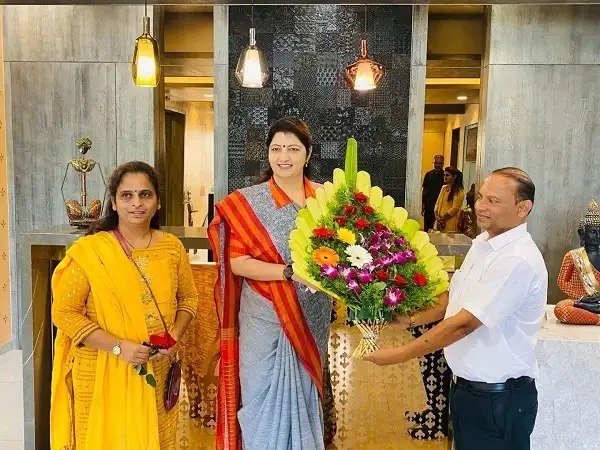 Rupali Chakankar Congress Politician Wiki, Biography