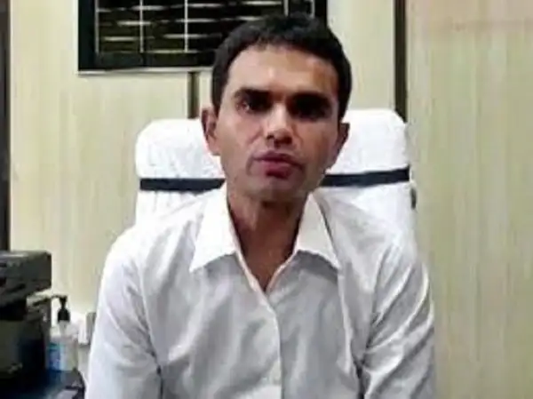 Sameer Wankhede wiki