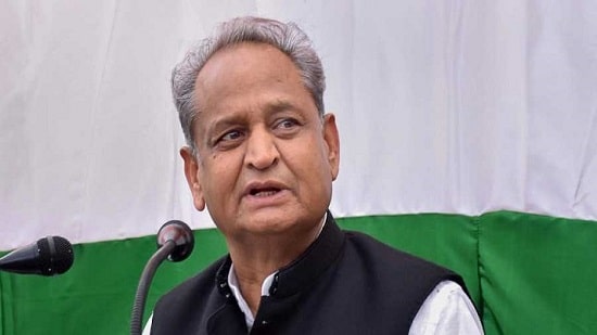 ashok-gehlots-major-accusation-during-communal-clashes Ashok Gehlot's MAJOR accusation during communal clashes