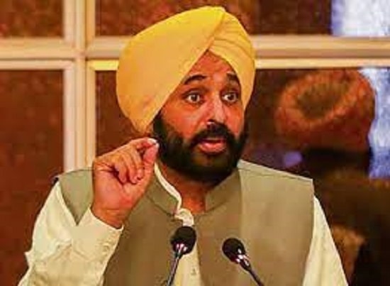bhagwant-mann-says-wont-spare-those-behind-mohali-police-hq-blast Bhagwant Mann Says Won't Spare Those Behind Mohali Police HQ Blast