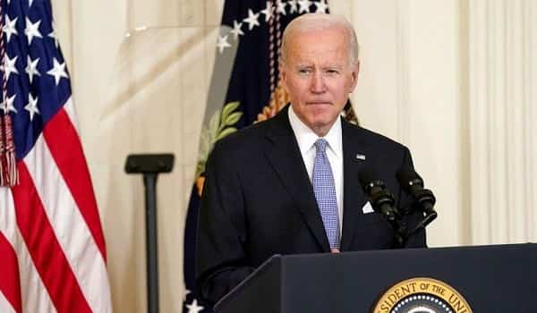biden-says-the-second-amendment-is-not-absolute-after-texas-school-shooting Biden says "the Second Amendment is not absolute" after Texas School shooting