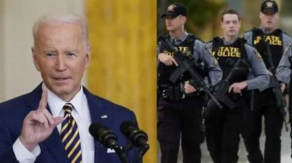 biden-signed-an-executive-order-on-reforming-federal-police-practices Biden signed an executive order on reforming federal police practices.