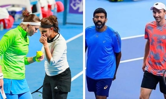 bopanna-middelkoop-sania-mirza-hradecka-win-in-french-open Bopanna-Middelkoop, Sania Mirza- Hradecka Win In French Open