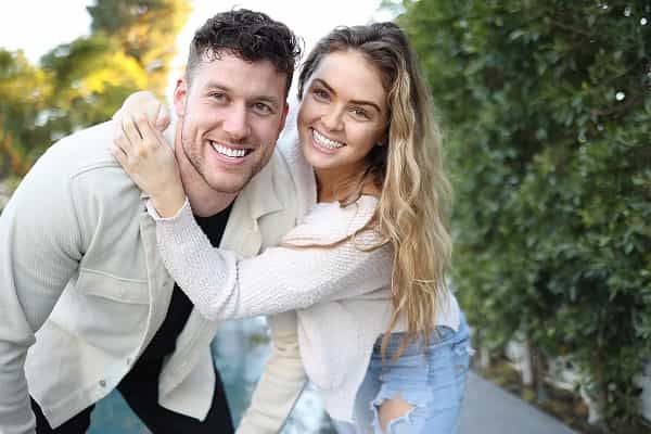 Clayton Echard Bachelor