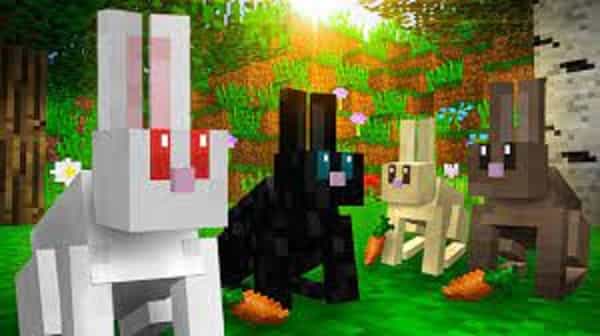 control-minecraft-rabbits Control Minecraft Rabbits