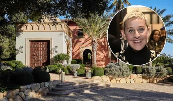 ellen-degeneres-buys-a-coastal-california-mansion-with-usd-21-million Ellen DeGeneres Buys A Coastal California Mansion with USD 21 Million