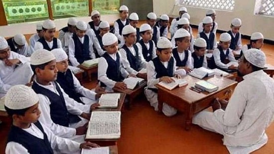 haryana-minister-suggestions-making-national-anthem-compulsory-in-madrassas Haryana Minister Suggestions Making National Anthem Compulsory in Madrassas