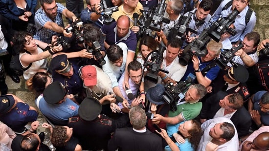 india-drops-to-150th-place-in-2022-world-press-freedom-index India drops to 150th place in 2022 World Press Freedom Index
