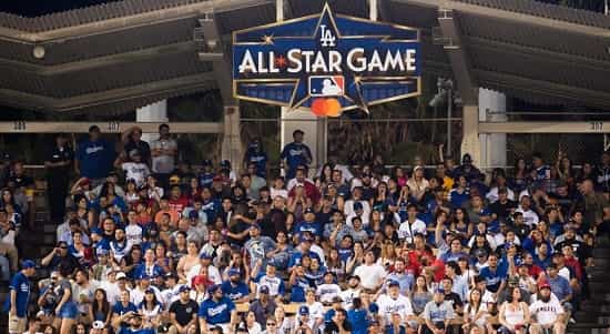major-league-baseballs-all-star-game-returns-to-los-angeles-in-july Major League Baseball's All-Star Game returns to Los Angeles in July