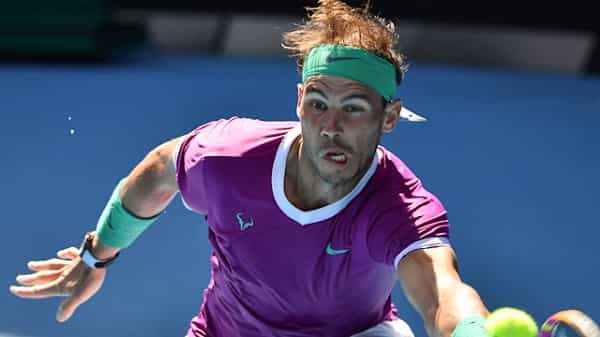 nadal-says-the-wimbledon-ban-on-russian-and-belarusian-players-is-unfair Nadal says the Wimbledon ban on Russian and Belarusian players is unfair