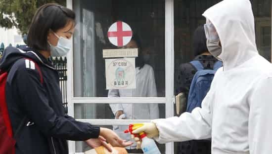 north-korea-approved-the-first-covid-19-outbreak-and-imposed-lockdown North Korea approved the first Covid-19 outbreak and imposed lockdown