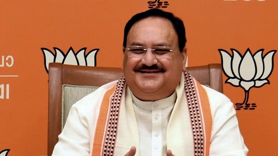 people-want-bjps-double-engine-government-in-telangana-jp-nadda People Want BJP's "Double Engine" Government in Telangana: JP Nadda
