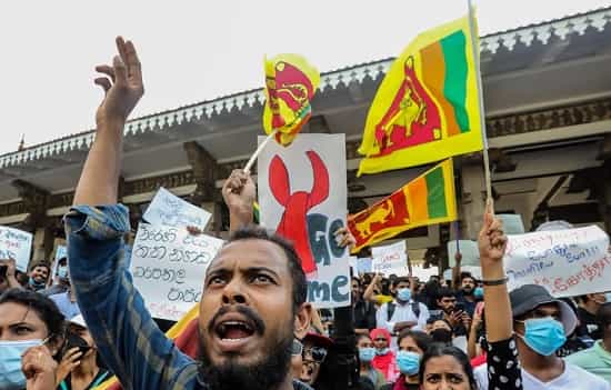 sri-lankan-opposition-party-moves-for-no-confidence-motion-against-rajapaksas Sri Lankan Opposition Party Moves For No-Confidence Motion Against Rajapaksas
